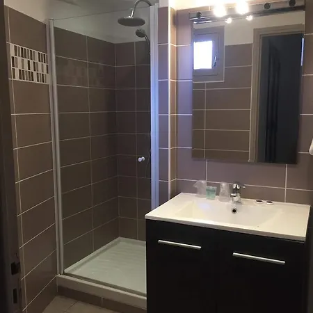 Le Monte Rosso Porto (Corsica)