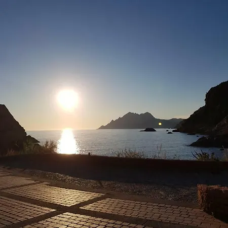 Le Monte Rosso Hotell Porto (Corsica)
