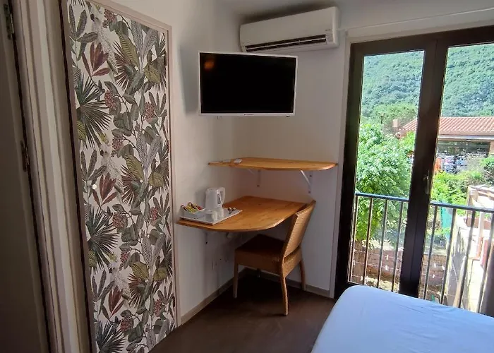 Le Monte Rosso Porto (Corsica)