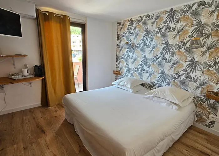 Le Monte Rosso Porto (Corsica)