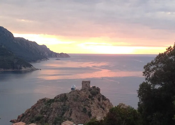 Hotel Le Monte Rosso 2*