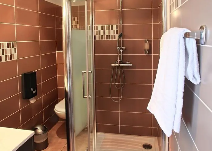 Hotel Le Monte Rosso