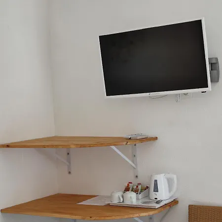 Le Monte Rosso 2* Porto (Corsica)