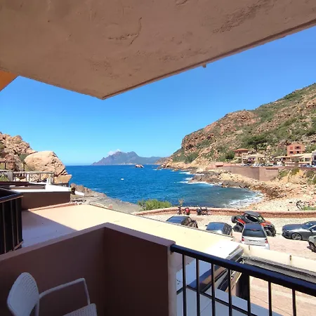 Otel Le Monte Rosso