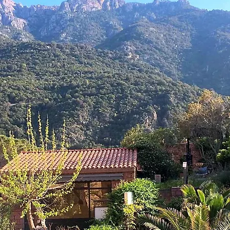 Le Monte Rosso Otel Porto (Corsica)