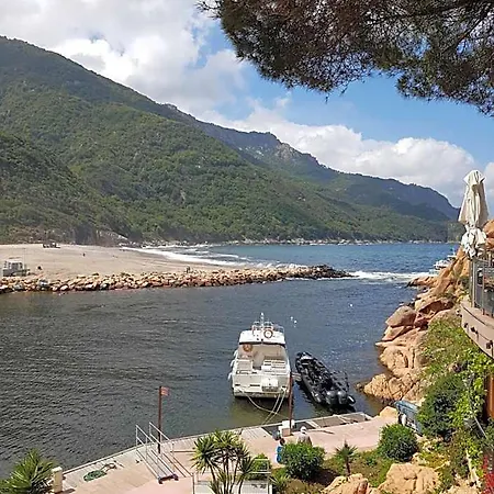 Otel Le Monte Rosso Porto (Corsica)