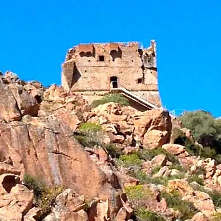 Le Monte Rosso Otel
