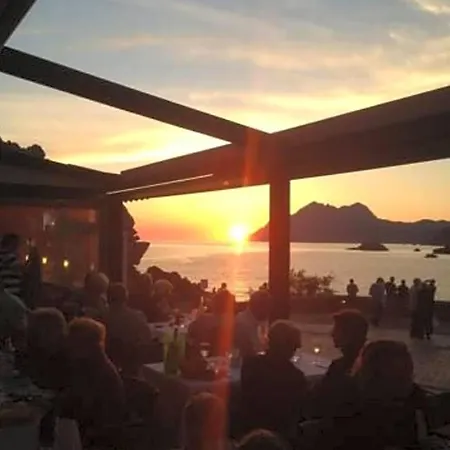 Otel Le Monte Rosso
