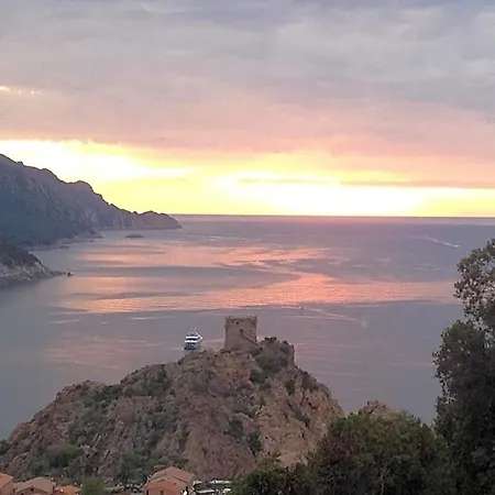 Le Monte Rosso Otel 2*
