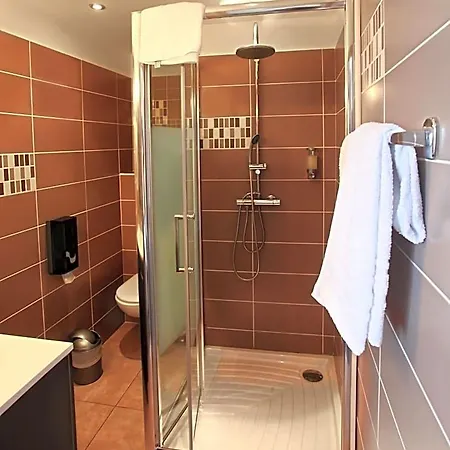 Le Monte Rosso Otel Porto (Corsica)