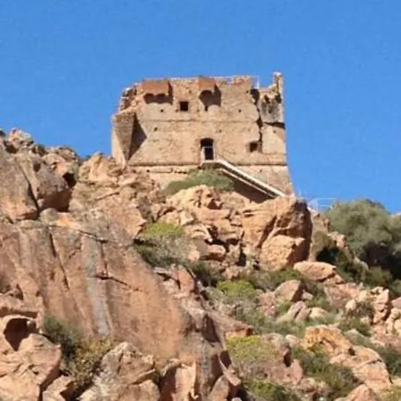 Le Monte Rosso Otel 2*