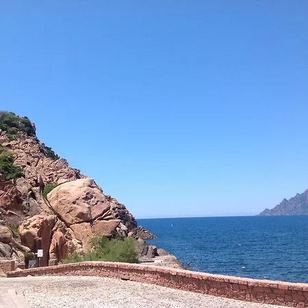 Le Monte Rosso Porto (Corsica)