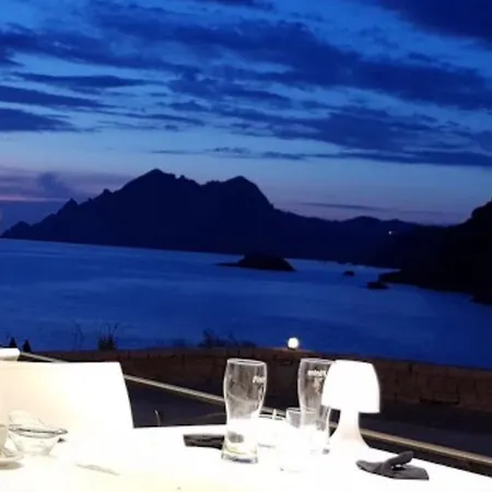 Le Monte Rosso Porto (Corsica)