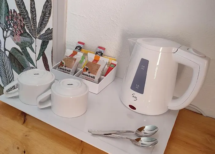 Le Monte Rosso Hotel Porto (Corsica)