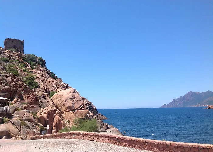 Le Monte Rosso Porto (Corsica)